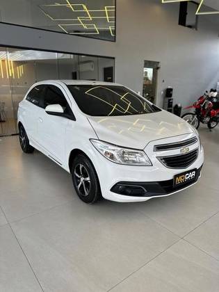 CHEVROLET ONIX 1.0 MPFI LT 8V FLEX 4P MANUAL